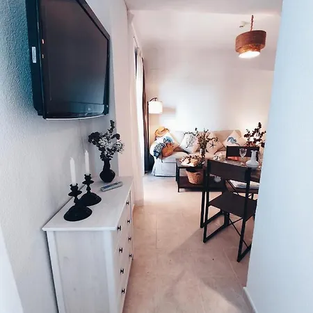 Apartamento Frente Al Mar Con Preciosas Vistas Mazagón Exterior foto