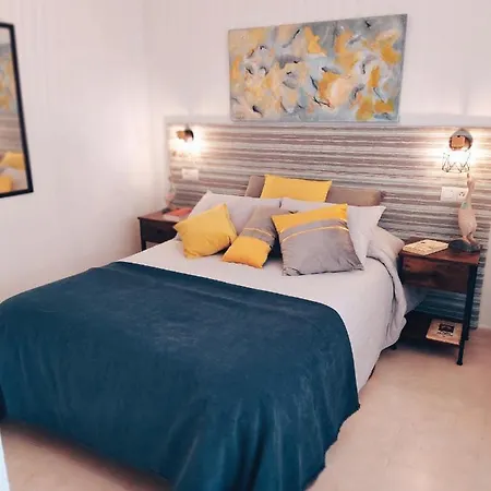 Apartamento Frente Al Mar Con Preciosas Vistas Mazagón Exterior foto