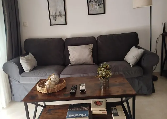 Apartamento Frente Al Mar Con Preciosas Vistas