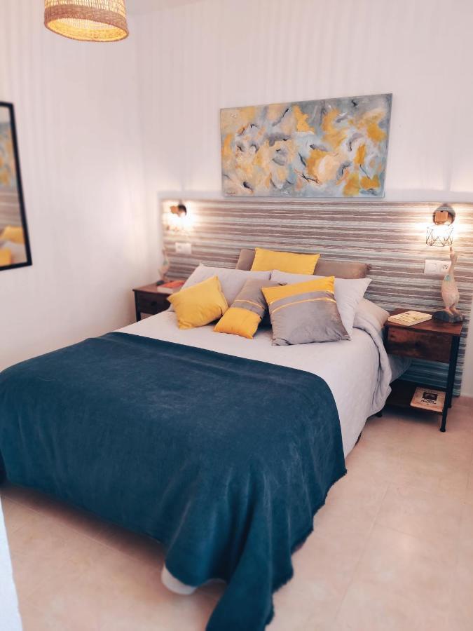 Frente Al Mar Con Preciosas Vistas Apartment Mazagon