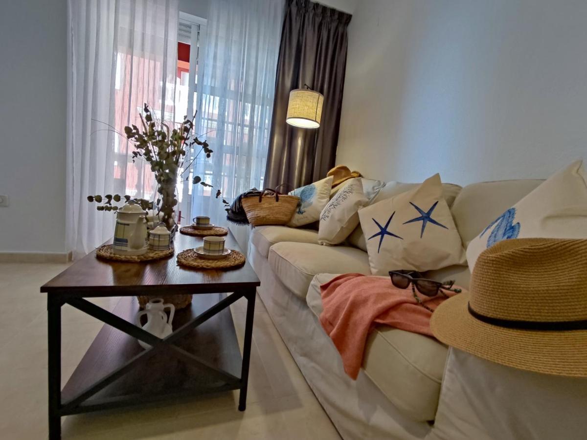 Apartamento Frente Al Mar Con Preciosas Vistas Mazagón